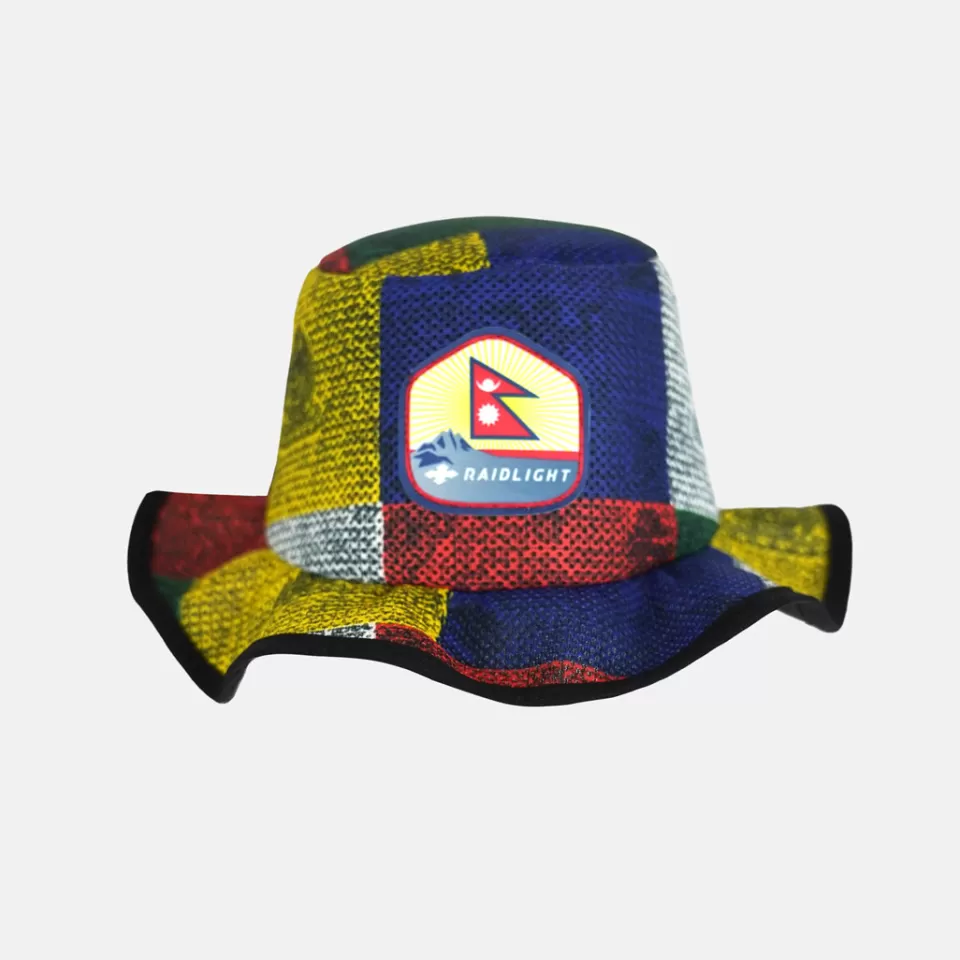 Casquettes, Bonnets Et Bandeaux | Casquettes, Bonnets Et Bandeaux | Raidlight ADVENTURE NEPAL Mediumblue