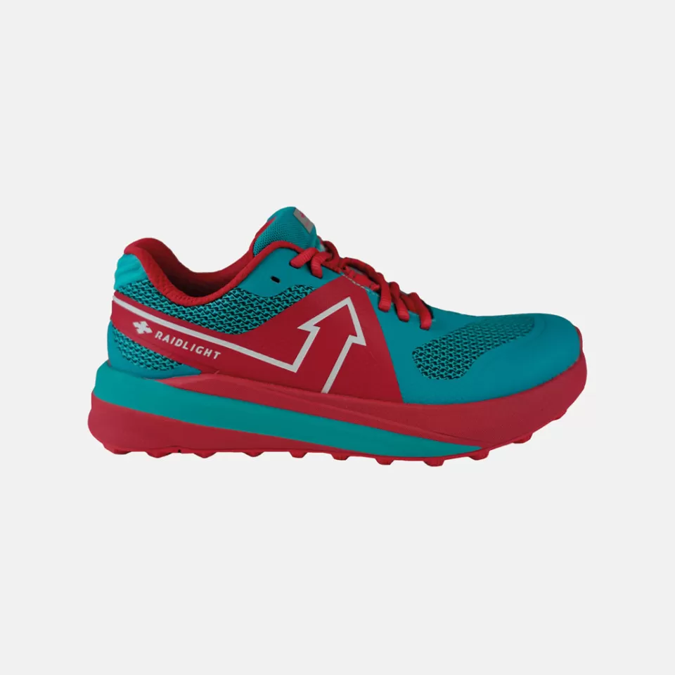 Chaussures De Trail | Raidlight ASCENDO Mediumturquoise