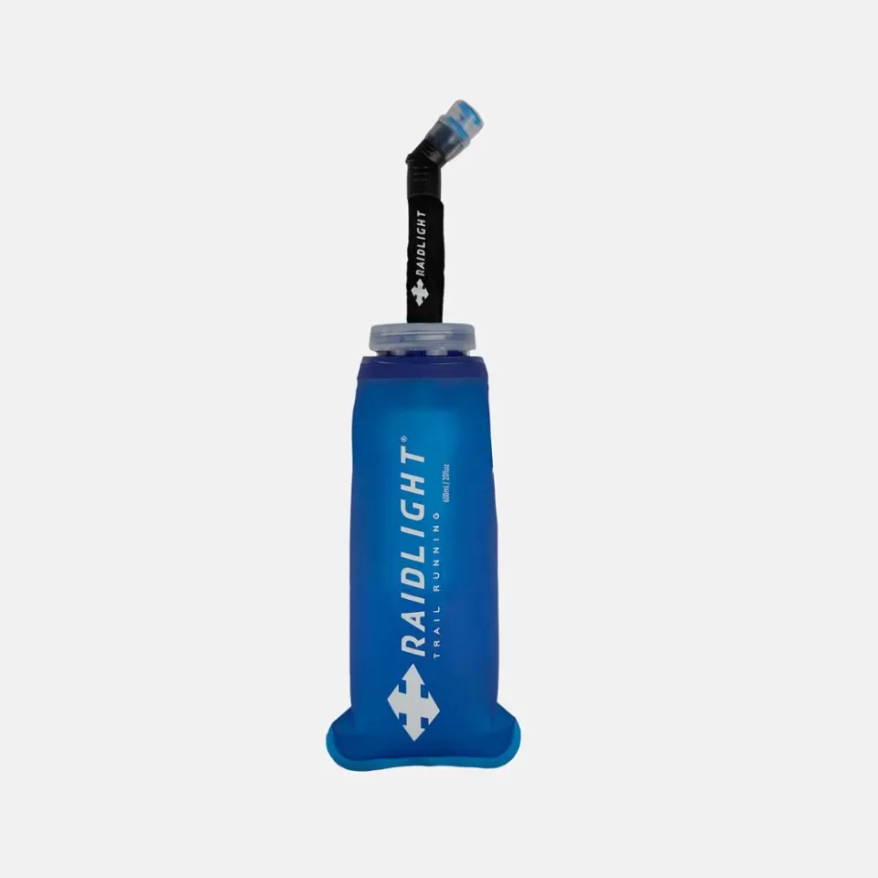 Hydratation | Hydratation | Raidlight EAZYFLASK AVEC FILTRE 600mL Blue