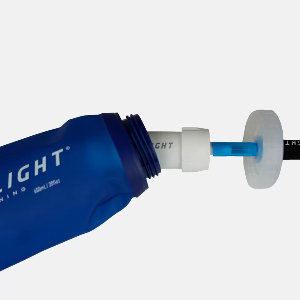 Hydratation | Hydratation | Raidlight EAZYFLASK AVEC FILTRE 600mL Blue