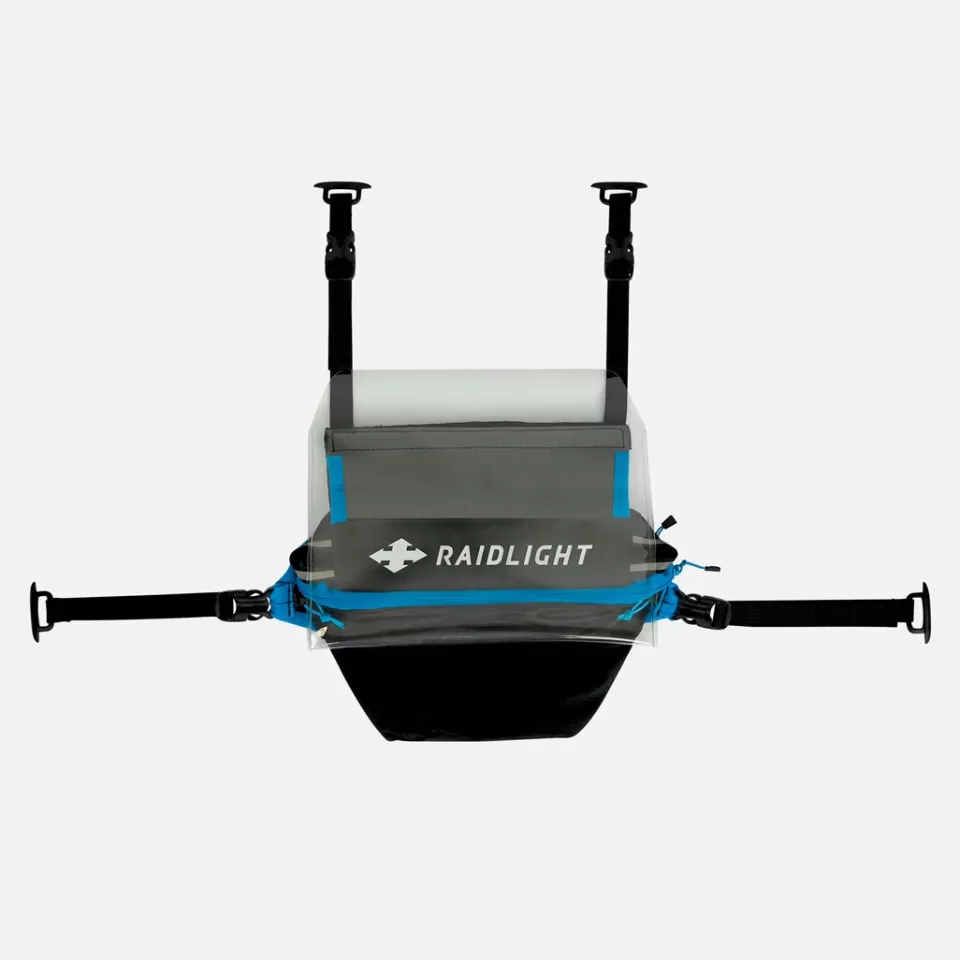 Sacs À Dos Et Gilets De Trail | Sacs À Dos Et Gilets De Trail | Raidlight PACK-AVANT ACTIV Black