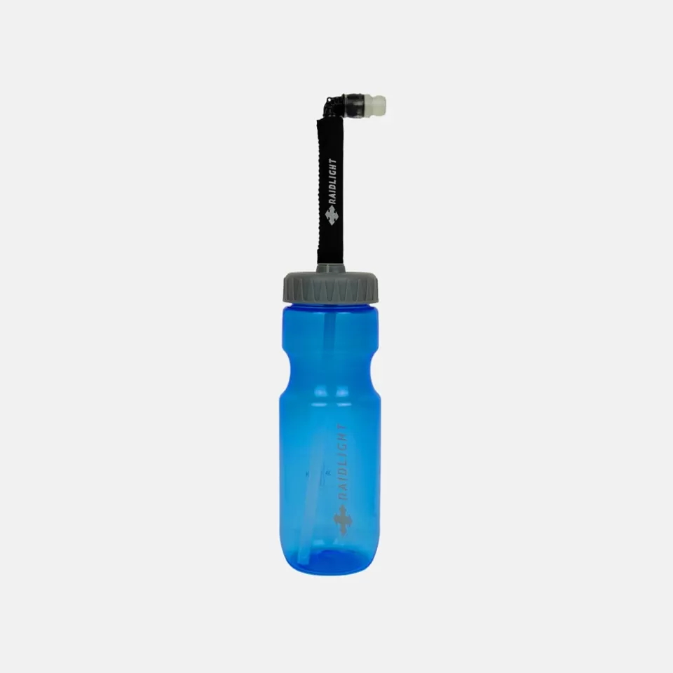Hydratation | Hydratation | Raidlight PRESS-TO-DRINK 700mL Blue