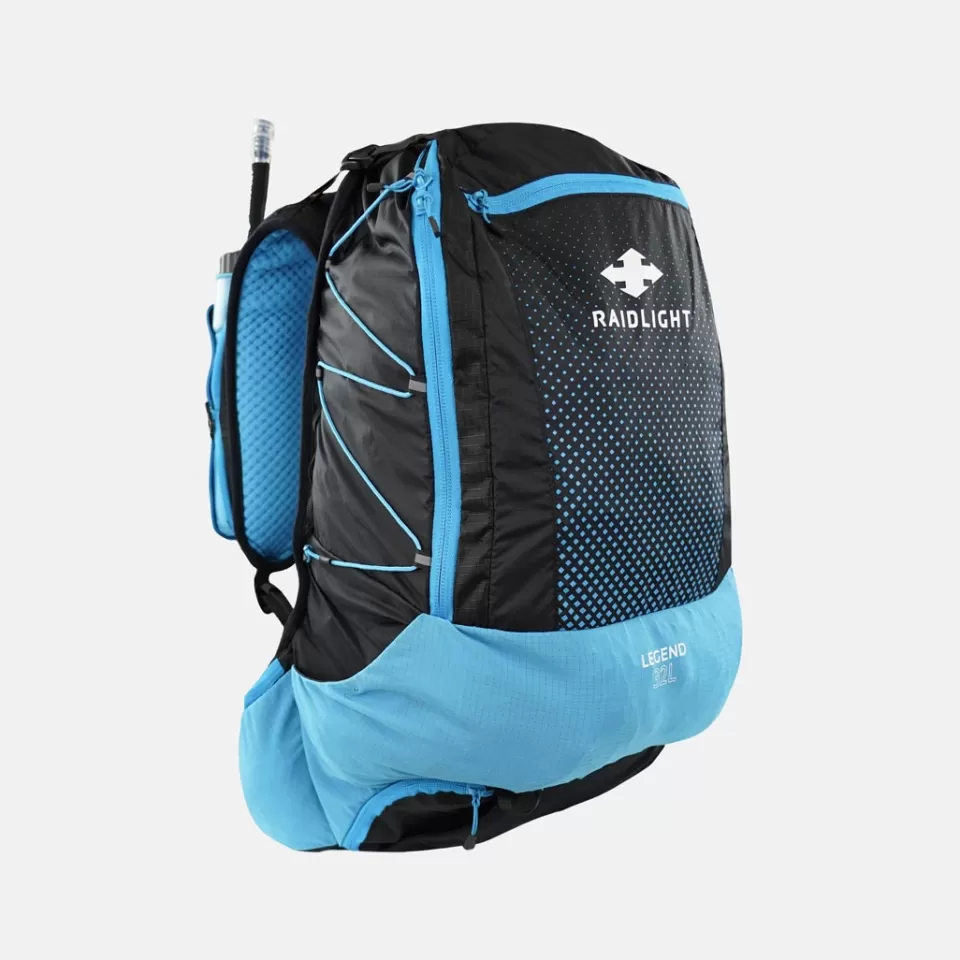 Sacs À Dos Et Gilets De Trail | Sacs À Dos Et Gilets De Trail | Raidlight RAID LEGEND 32L Black