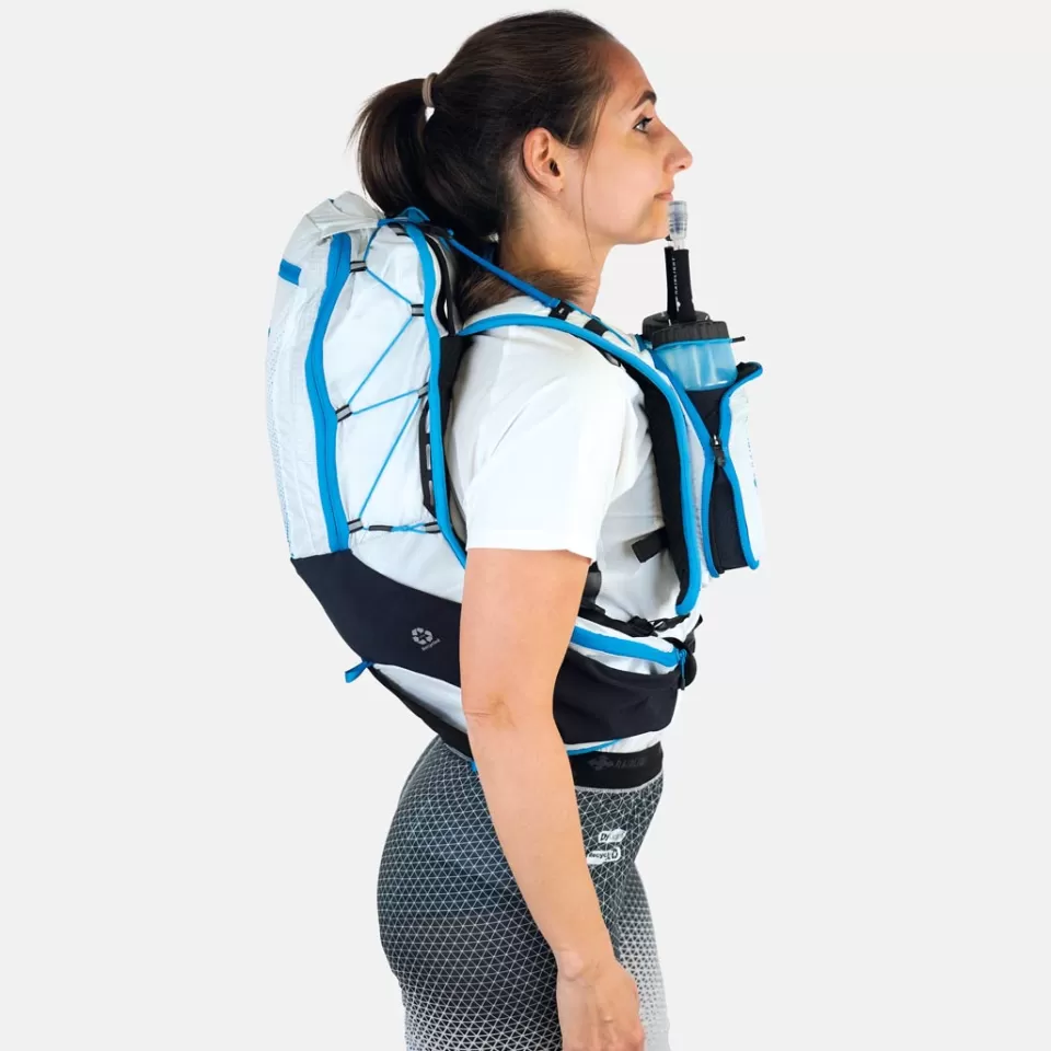 Sacs À Dos Et Gilets De Trail | Sacs À Dos Et Gilets De Trail | Raidlight RAID LEGEND 24L (ex OLMO) Blanc