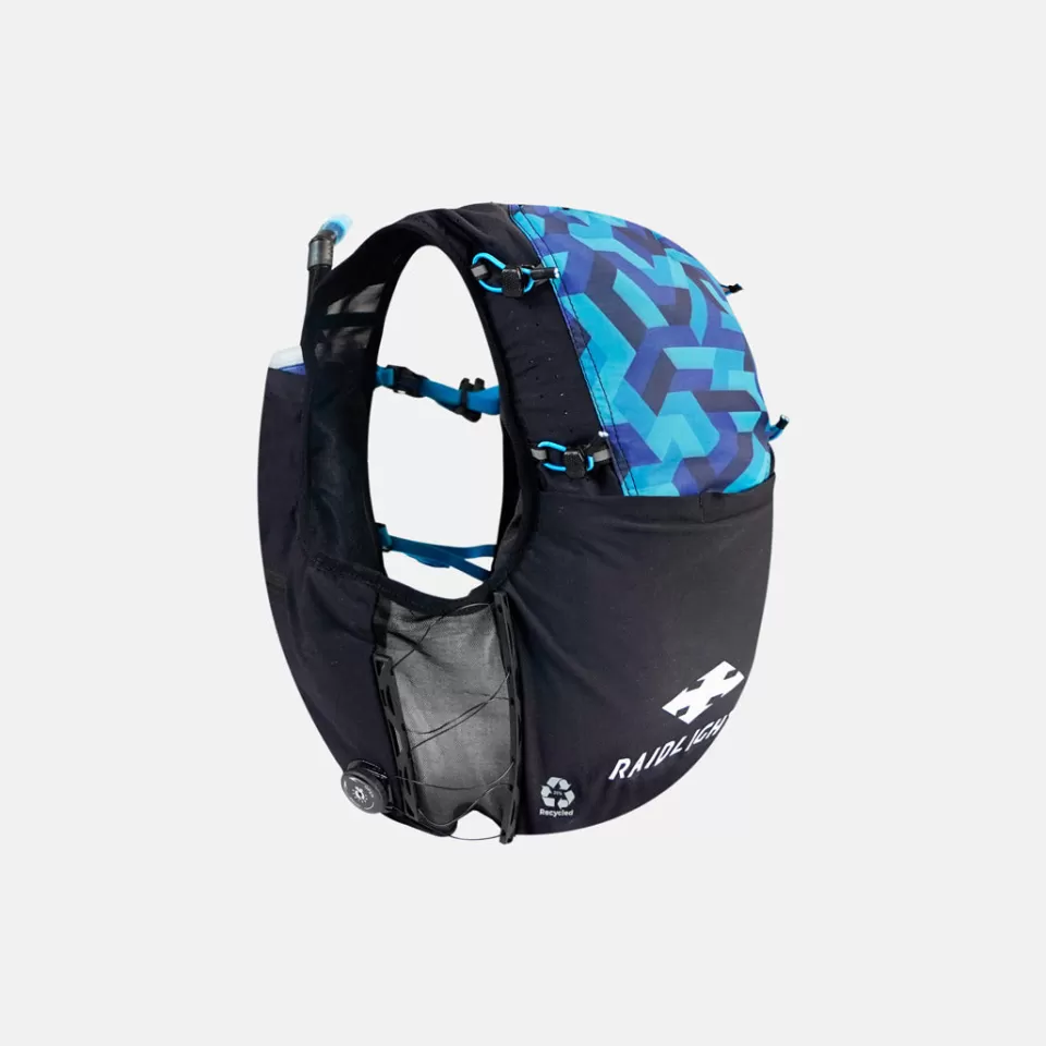 Sacs À Dos Et Gilets De Trail | Raidlight RESPONSIV 6L Black