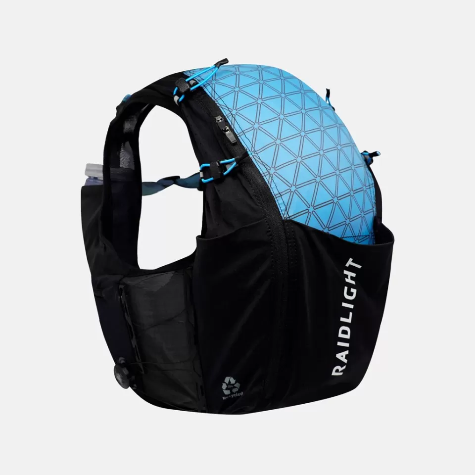 Sacs À Dos Et Gilets De Trail | Sacs À Dos Et Gilets De Trail | Raidlight RESPONSIV 18L Skyblue