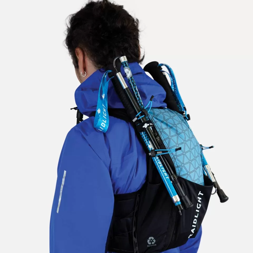 Sacs À Dos Et Gilets De Trail | Sacs À Dos Et Gilets De Trail | Raidlight RESPONSIV 18L Skyblue