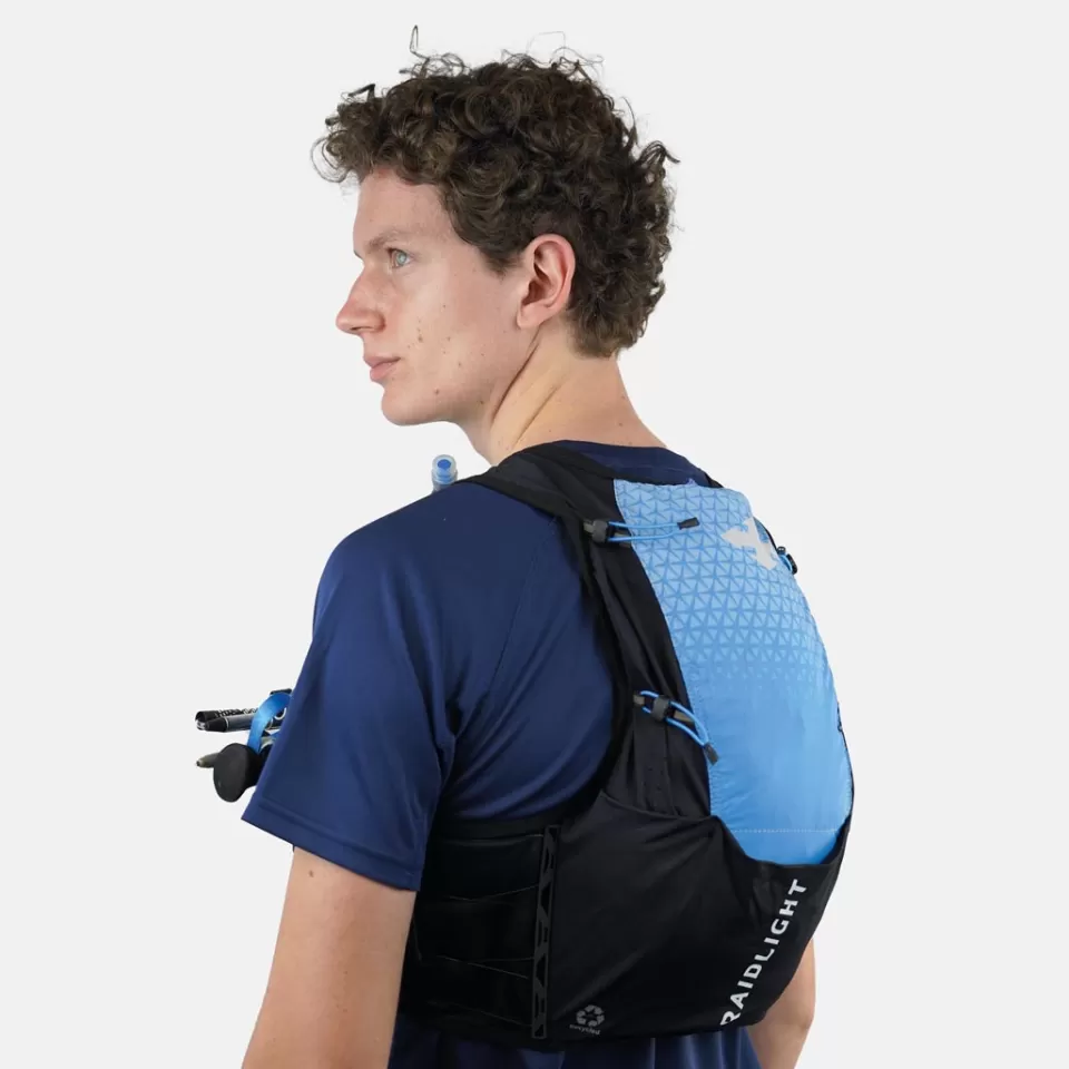 Sacs À Dos Et Gilets De Trail | Raidlight RESPONSIV 12L Blackblue
