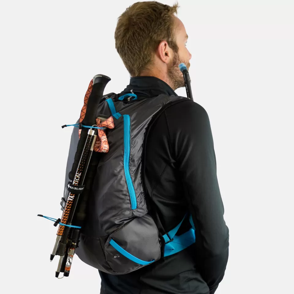 Sacs À Dos Et Gilets De Trail | Sacs À Dos Et Gilets De Trail | Raidlight VO3 MAX 20L Grey